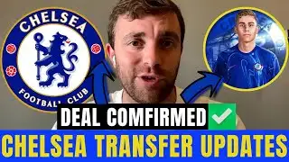 Shocker✅ Chelsea Makes Jaw-Breaking Move Ahead Of Transfer Deadline!🔥