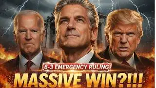 SHOCKING 6–3 Supreme Court Emergency Decision Affects Millions