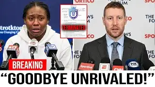 SHOCKING: Aliyah Boston QUITS UNRIVALED After BRUTAL EXCHANGE GOES PUBLIC!