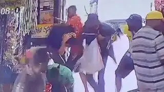 SHOCKING ARMED ROBBERY AT ZRZ TRADING IN LAE: PNG UNDER SIEGE!