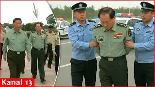 Shocking betrayal in China: General close to Jinping passed nuclear program to US and was jailed