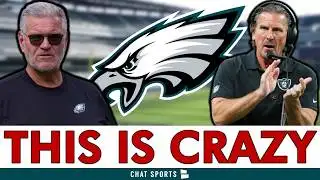 🚨SHOCKING Breaking News: Eagles Making Major Changes To Coaching Staff - Jeff Stoutland Is Out