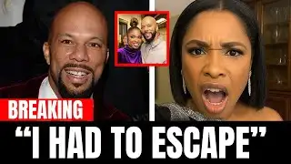 Shocking! Common Finally Reveals Why Things Ended With Jennifer Hudson 😲 (Truth Exposed)