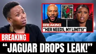 Shocking! Common Finally SPEAKS Out on Jennifer Hudson Breakup Rumors 💔