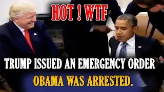 Shocking "coup" in the US, Trump calls for Obama