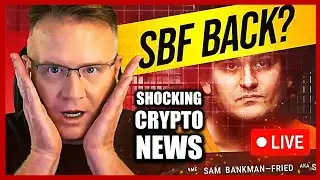 Shocking crypto news! Sam Bankman Fried Thrown into Solitary