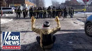 SHOCKING DETAILS: Far-left network coordinates chaos in Minneapolis