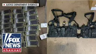 SHOCKING details revealed after FBI foils ISIS-inspired terror plot