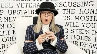 “Shocking Diane Keaton Health Scare Rumor — What Really Happened!”