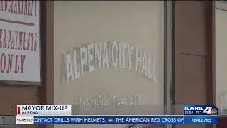 Shocking discovery reveals Alpena, Ark., mayor was never mayor