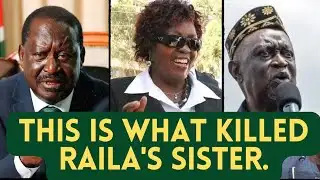 SHOCKING: Doctors REVEAL What Killed RAILA Odinga