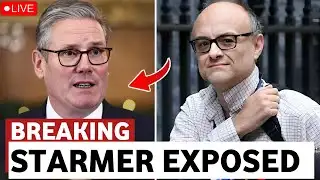 SHOCKING! Dominic Cummings EXPOSES  Starmer