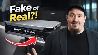 Shocking Donut Solid-State Battery — Were We Wrong?!