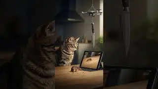 Shocking! Drone Attack Caught on Camera #drone #attack #news