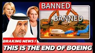 SHOCKING: Emirates, KLM & Qantas Drop BOMBSHELL on Boeing — Aviation in Turmoil