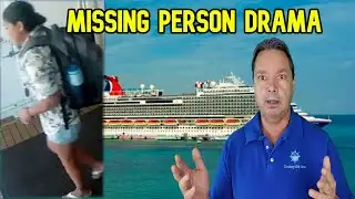 Shocking Ending to Missing Passenger Drama! CRUISE NEWS