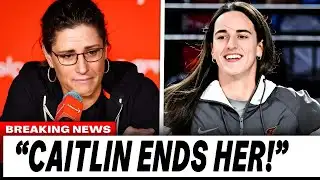 SHOCKING Fallout: Stephanie White FIRED After Caitlin Clark Clash!