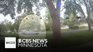 Shocking footage shows driver dragging deportation officer