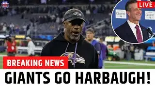 Shocking! Giants Target Willie Taggart Under John Harbaugh🔴 LIVE BREAKING NEWS