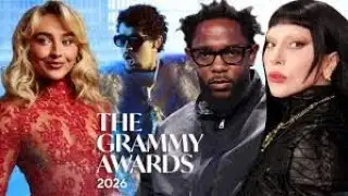 Shocking & Historic Wins at the 2026 Grammy Awards!