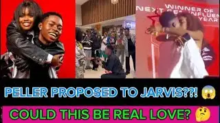 SHOCKING! HOW JAVIS ACCEPTED PELLERS PROPOSAL