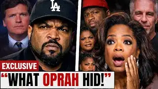 SHOCKING! Ice Cube Drops Bombshells About Oprah — What She Didn’t Want You To See