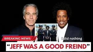 Shocking ! Jay Z Cannot Escape This Time | Jay Z on Epstein files