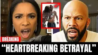 Shocking! Jennifer Hudson Breaks Down After Common’s Heartbreaking Betrayal 💔
