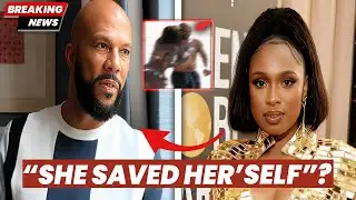 Shocking! Jennifer Hudson Breaks Silence on Why She Left Common 😱💔