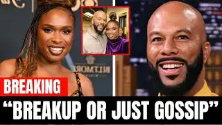 Shocking! Jennifer Hudson Finally Breaks Silence on the Common Relationship Buzz ❤️