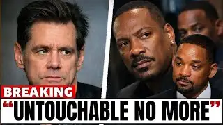 SHOCKING! Jim Carrey & Eddie Murphy Speak Out on Will Smith