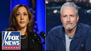 SHOCKING: Kamala Harris leaves podcast host STUNNED