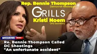 SHOCKING: Kristi Noem ERUPTS at Bennie Thompson: “That Was a TERRORIST ATTACK”