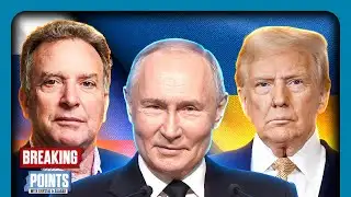 Shocking LEAK Of Witkoff Call w/ Russia