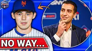 SHOCKING Mets Free Agency Update... This changes EVERYTHING | Mets News