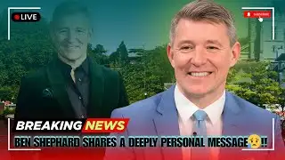 Shocking Moment😥 Ben Shephard Shares a Deeply Personal Message — Fans Left Stunned !!