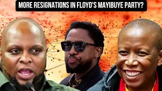SHOCKING MORE RESIGNATIONS IN FLOYD SHIVAMBU