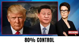 SHOCKING Move by China Triggers a Global Power Shift - America Left Reeling
