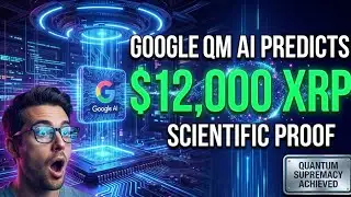 SHOCKING MOVE: GOOGLE QUANTUM AI JUST REVEALED XRP PRICE! ($12,000) 🤖