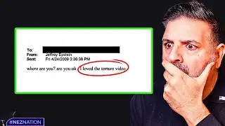 SHOCKING NEW Epstein Release BREAKS the INTERNET!