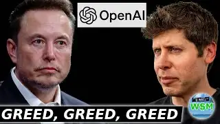 Shocking New Evidence In Musk-OpenAI Lawsuit