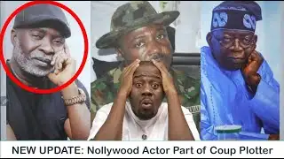 SHOCKING NEW UPDATE: Inside the Alleged Coup Plot Against Tinubu | Army, Actor, Ex-Governor, Funding