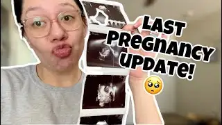 SHOCKING NEWS AT 35 WEEK CHECK UP! Third Trimester Update (31-37 Weeks)
