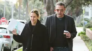 Shocking News: Ben Affleck’s Comeback Night Almost Ends in Pain 