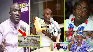 SHOCKING NEWS! Hon Ken is the Perfect Man For NPP