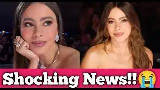 Shocking News !! Impossible !! How Can This 🤔Sofia Vergara Posts AI Video Very Sad News!!