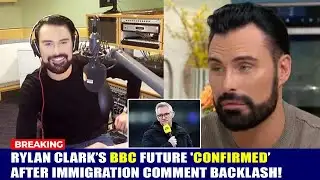 Shocking News!! Rylan Clark’s BBC Future 