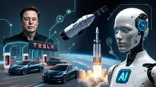 Shocking News: Should Tesla Join SpaceX & xAI Merge, What are the Implications