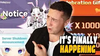 SHOCKING NEWS.. Shut Downs | Stella Sora, Duet Night Abyss, Wuthering Waves, Arknights Endfield