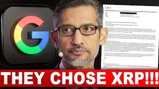 SHOCKING NEWS!!! THEY CHOSE XRP!! XRP REPLACING GLOBAL BANKING SYSTEM